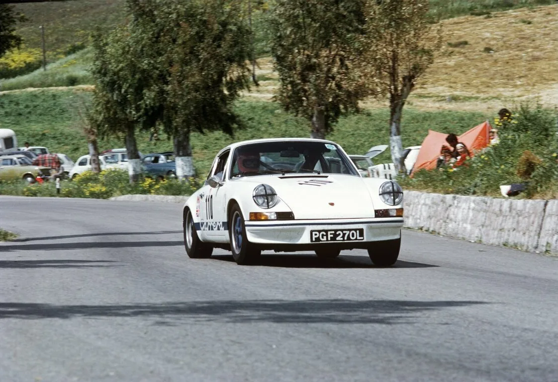 Targa Florio 1973